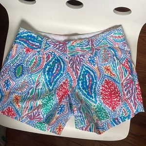 NWOT Lilly Pulitzer shorts